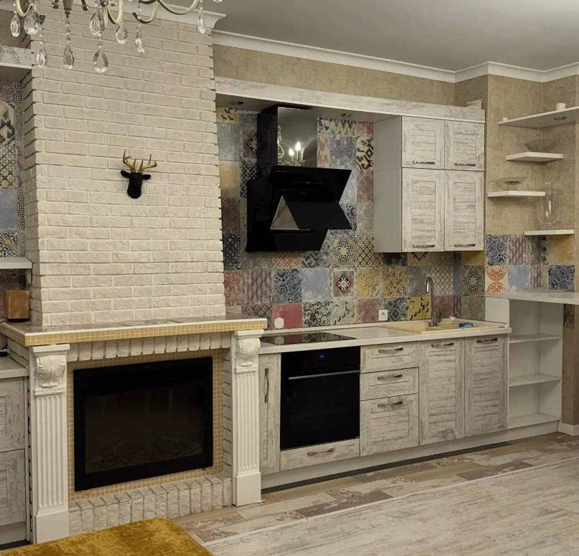 Жк Шахристан Apartment Almaty