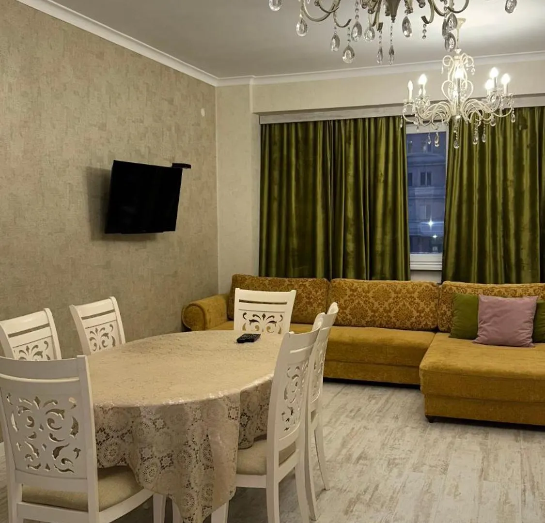 Жк Шахристан Apartment Almaty