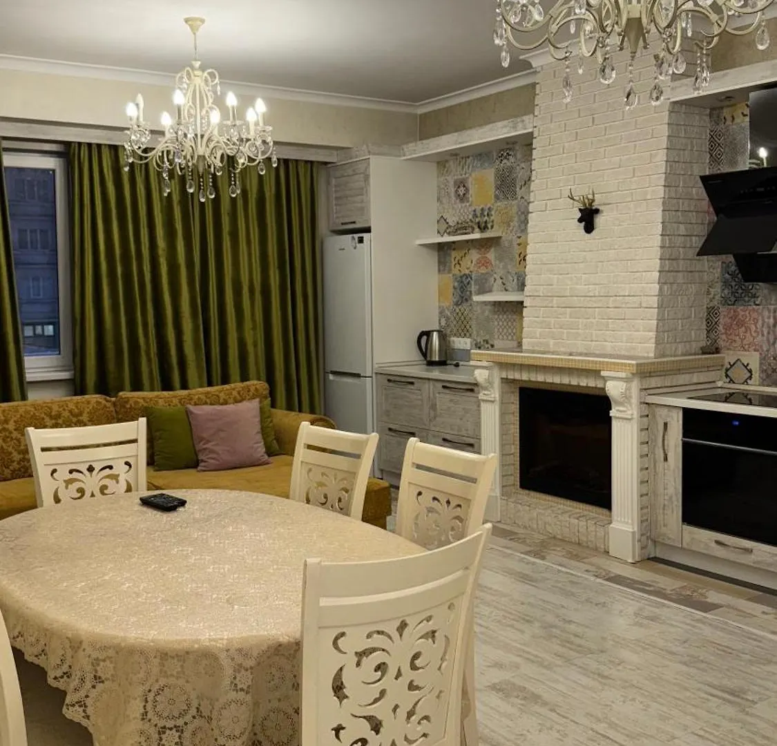 Жк Шахристан Apartment Almaty Kazakhstan